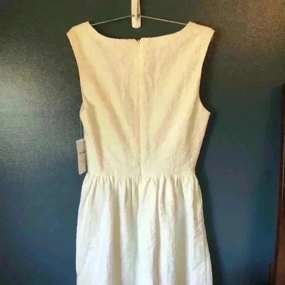 ❤️ 3 for $30 Zara Trafaluc white dress - Picture 2 of 8